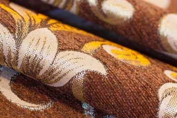 Ткань Шенилл Ткань Шенилл